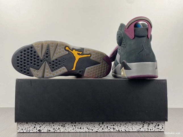 6 Jordan 